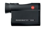 Leica Rangemaster Compact Laser Range Finder 1200 Meters