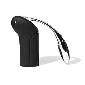 Vertical Rabbit Corkscrew (Velvet Black