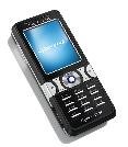 Sony Ericsson K550i