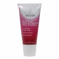 Weleda Wild Rose Smoothing Facial Lotion, 1 oz