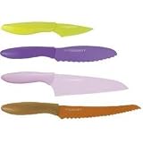 Pure Komachi 2 High Carbon Stainless Steel 4 Piece Knife Set