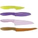 Pure Komachi 2 High Carbon Stainless Steel 4 Piece Knife Set