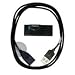 Electronics : Pharos PXT17 iGPS-500 USB Dongle and Extension Cable