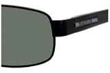 Carrera Sunglasses - Game Plan / Frame: Black Semi Matte Lens: Green Polarized