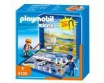 Eigenschaften Playmobil 4336 / Playmobil 4336 - MicroWelt Flughafen