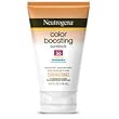 Neutrogena Color Boosting Sunblock SPF 30 Skin Tones, Fair and Medium - 4 Oz