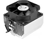 Glacialtech - Ventirad AMD - Socket AM2 + F Ventil - 80mm