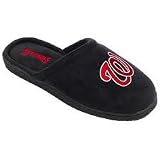Men's Reebok MLB Washington Nationals Slippers Small 6/7