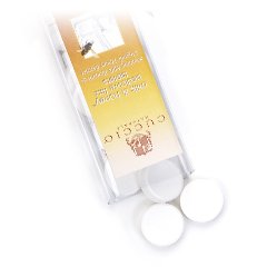 Cuccio Milk & Honey Pedicure Fizz Tablets 24ct