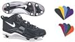 Nike Team -Code D Wide - Black/White