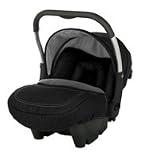 Silver Cross Ventura 0+ - Black Denim (0-9mths)
