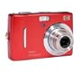 HP CB350 12MP 3X Zoom Digital Camera Red