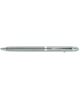 Fisher Space Black Grid Design Shuttle Space Pen (B4)