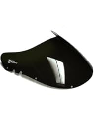 Automotive Parts and Accessories: Zero Gravity Windshields W/S DK SMK CBR1000RR 04-07 Replacement Windshields O.E. Replacement Series TIN Dark SmokeCBR1000RR 04-07 - 20-423-19 - Zero Gravity Windshields