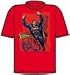 Search : Superman Leaping Tall Buildings Boys T-Shirt