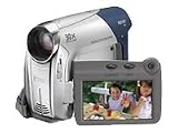 Canon MD101 - Camcorder - widescreen - 800 Kpix - optical zoom: 30 x - Mini DV