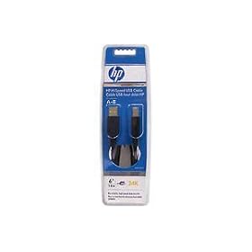 HP Q6285A#707 Premium Hi-Speed USB Gold Series Cable (1.8 Meter)
