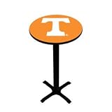 Tennessee Bar Pub Cafe Table Black