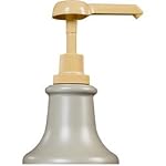 Monin Sugar-Free Dark Chocolate Sauce Pump, NOCAP (01-0089) Category: Drink Syrups from Monin Inc.