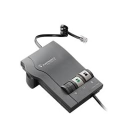 Plantronics M22 Amplifier: Electronics