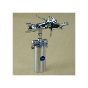 4.5CFM TOUCH UP SPRY GUN 40PSI