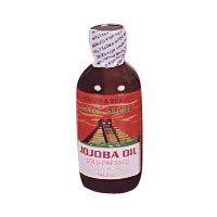 Aztec Secret Jojoba Oil, Cold-Pressed, 4-Ounce