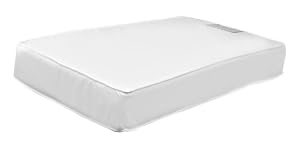 STARBRITE II 150 COIL ULTRA FIRM CRIB MATTRESS WITH BORDERWIRE