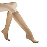 Medi Women's Elegance Sheer Light Support Knee Highs