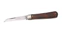 Classic Pocket Knife & Brass Mini Steel - Luxury Green Gift Box
