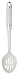 Prestige Deco Nylon Slotted Spoon, Almond