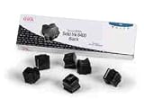 Xerox Genuine Solid Ink Compatibility Phaser 8400 Black Yield 6800 Pages Six Sticks