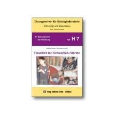 Freiarbeit mit Schwerbehinderten