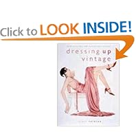 Dressing Up Vintage