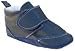 RapOva Navy Australia Infant/Baby Boy Shoes
