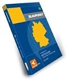 Tele Atlas Blaupunkt Travelpilot Navigations CD Deutschland 2008/2009 DX + Major Roads of Europe