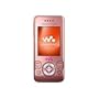 Sony Ericsson Quad Band W580i Walkman Pink (Unlocked)