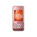 Sony Ericsson W580i Handy (Triband, 2MP-Kamera, MP3-Player, MemoryStick PRO Duo-Kartenslot) pink