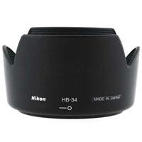 Nikon HB-34 Lens Hood for 55-200mm DX Nikkor Lens