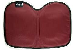 SKWOOSH Travel Cushion (Burgundy)