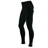 Pearl Izumi Women"s UltraSensor ThermaFleece Tight-Large-Black