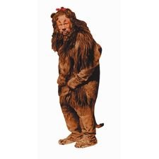 Wizard of Oz Mini Diecut for Scrapbooking - Cowardly Lion