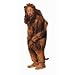 Wizard of Oz Mini Diecut for Scrapbooking - Cowardly Lion