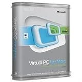 Microsoft Virtual PC for Mac 7.0 with Windows XP Home [Old Version]