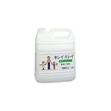 ライオン　キレイキレイハンドソープ４Ｌ BPGHY4