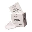 Medline PRM21408C Caring&reg; 8-Ply 4" x 4" Non-Sterile Woven Gauze Sponges (MIIPRM21408C) Category: Bandages and Dressings