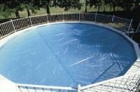 Round 24' Above Ground Solar Blanket Pool Cover 2832424
