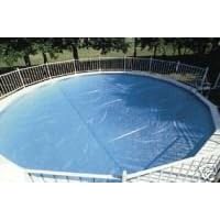 Round 24' Above Ground Solar Blanket Pool Cover 2832424