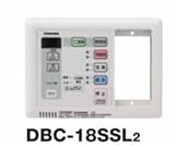 東芝　換気扇リモコン　【DBC-18SSL2】　浴室換気乾燥機　天井埋込タイプ