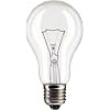 GE 40w E27 Screw Cap Clear GLS