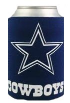 Dallas Cowboys Kolder Kaddy Can Holder